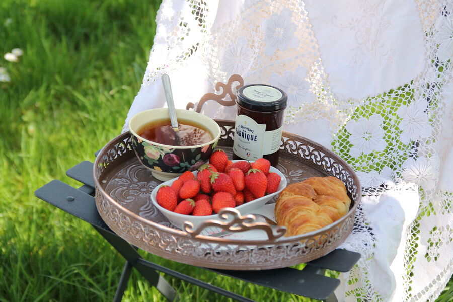 Un confiture de la Fabrique 