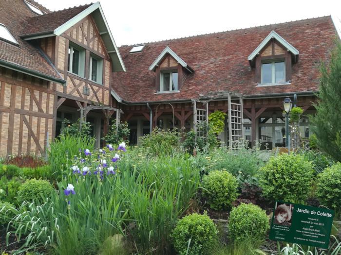 Rendez-vous aux jardins - Le jardin de Colette