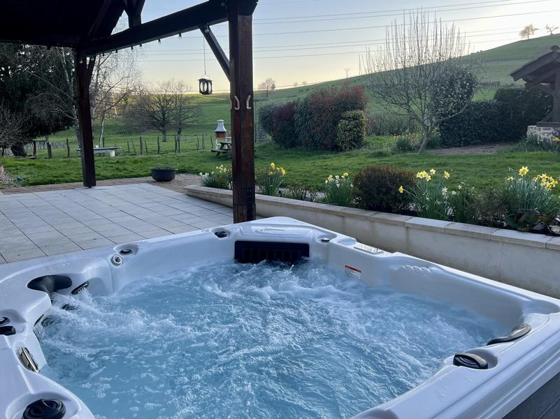 Gite du Beaujolais Bleu