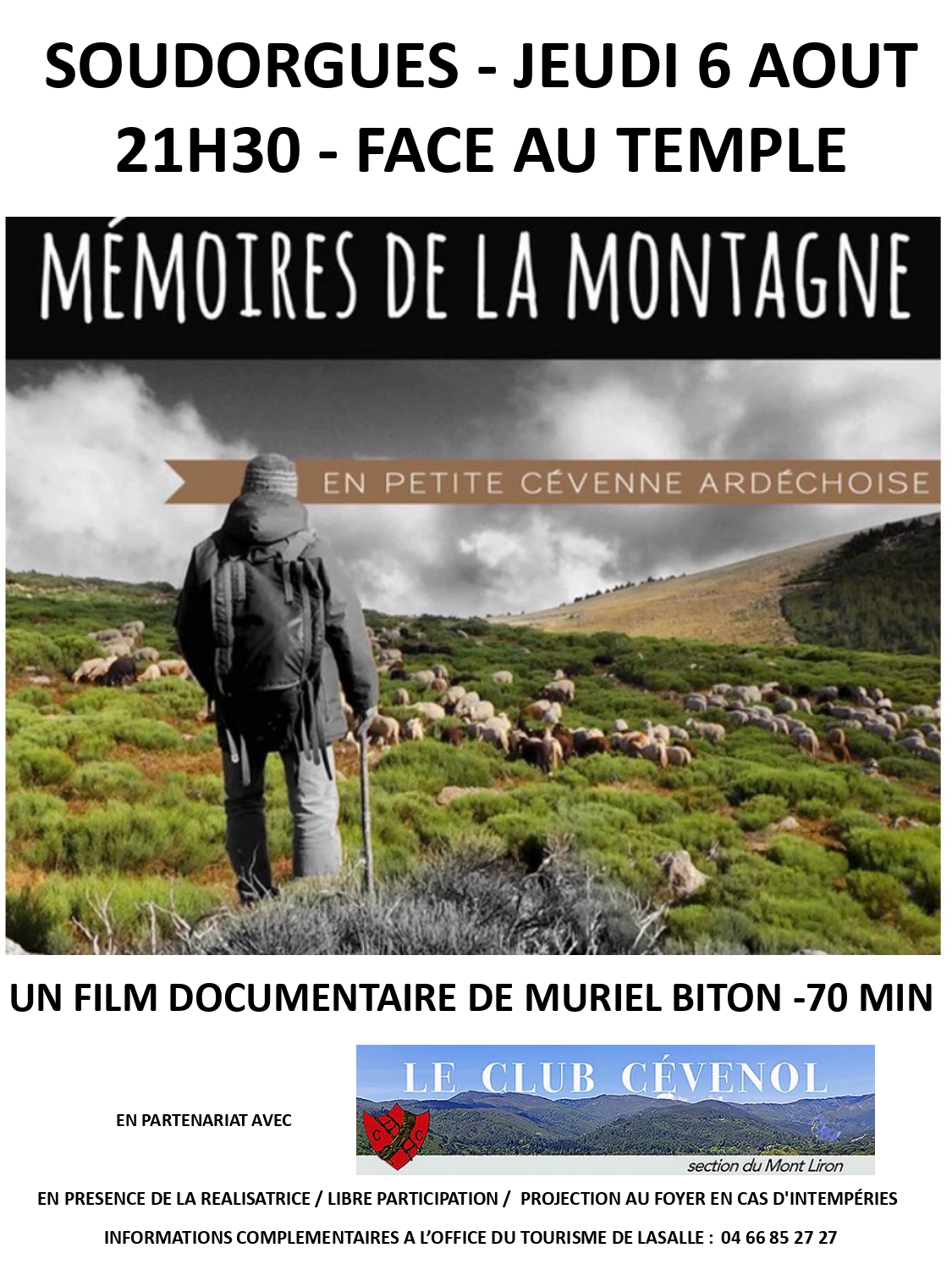 Mémoires de la Montagne_Soudorgues