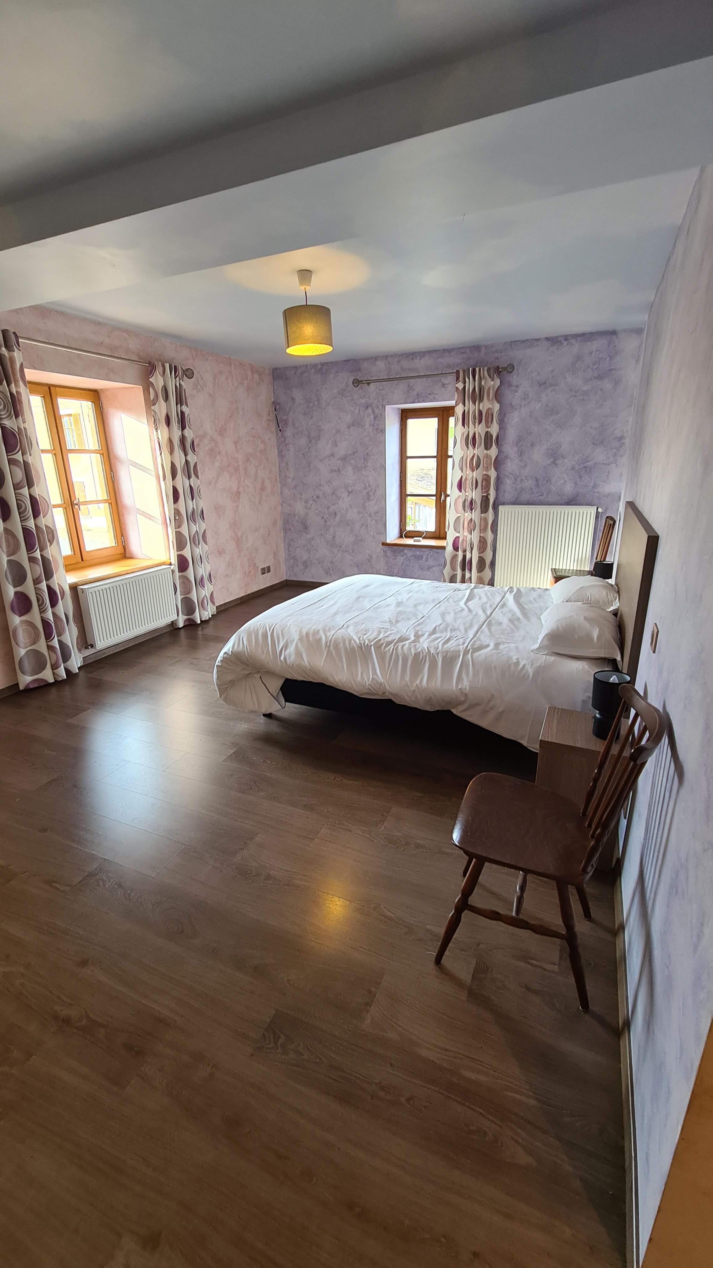 Gîte les Dépôts St Didier sur Beaujeu