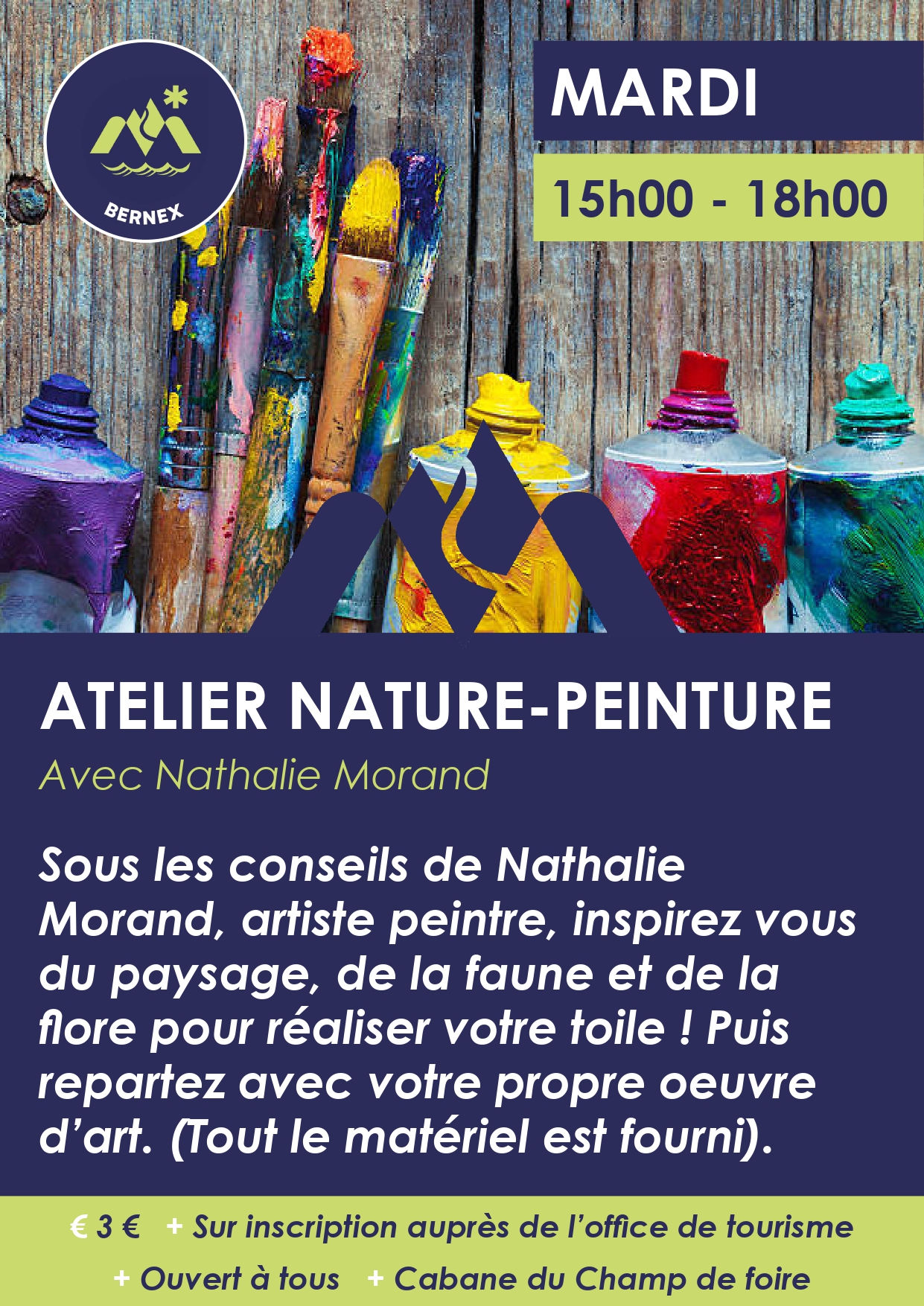 Animations locales