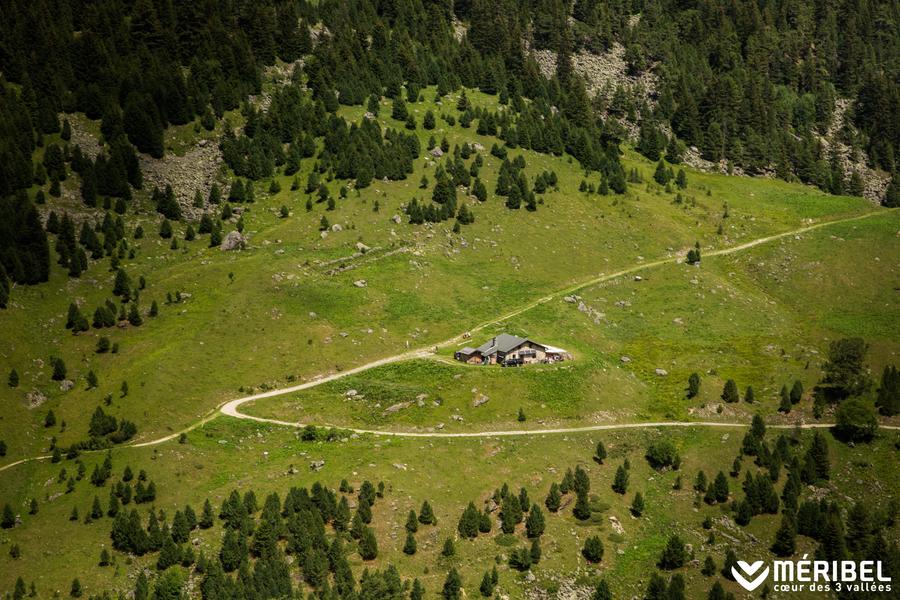 Restaurant du Refuge du Plan_Méribel