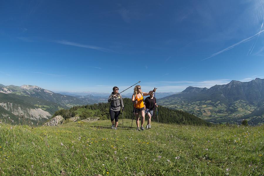 Randonnée accompagnée
