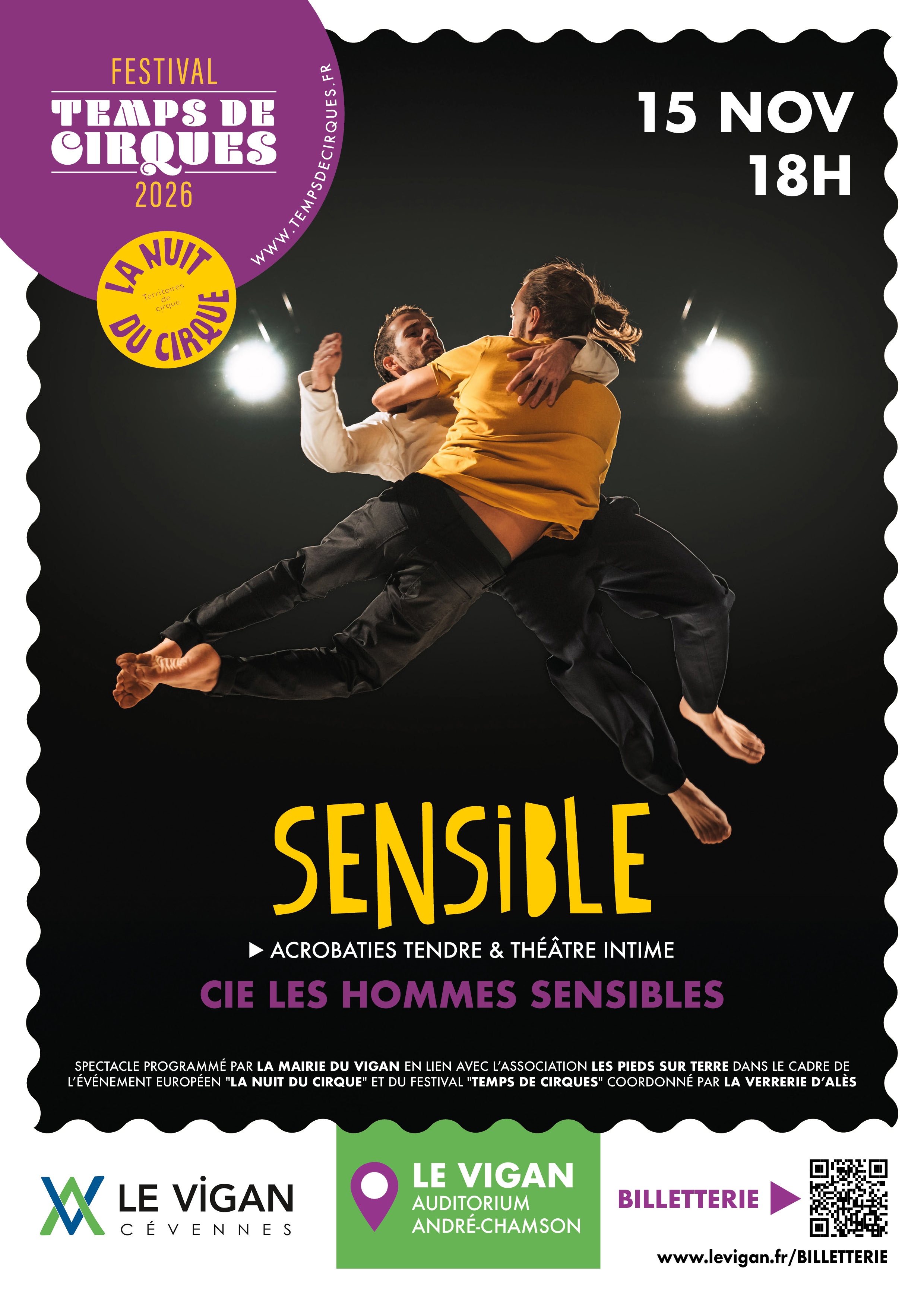 Spectacle de cirque