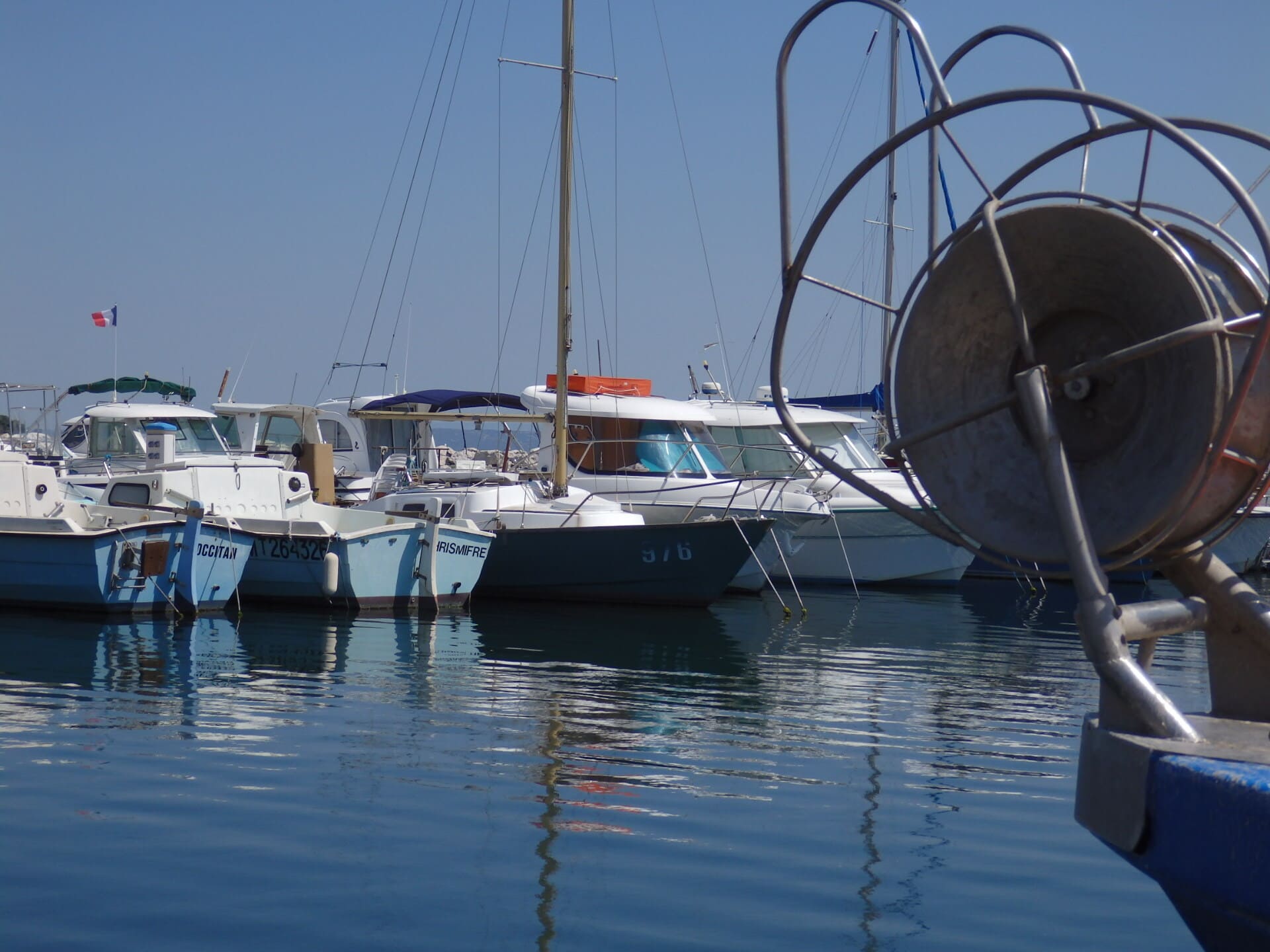 Port de Jonquières - photo 2