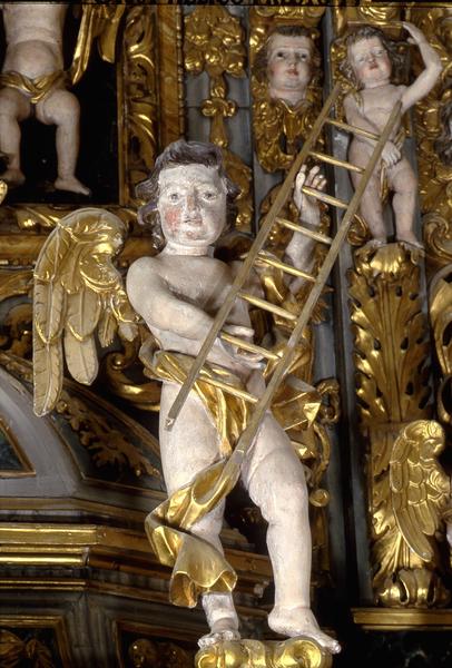 Baroque en Haute Tarentaise : visite groupes_Bourg-Saint-Maurice