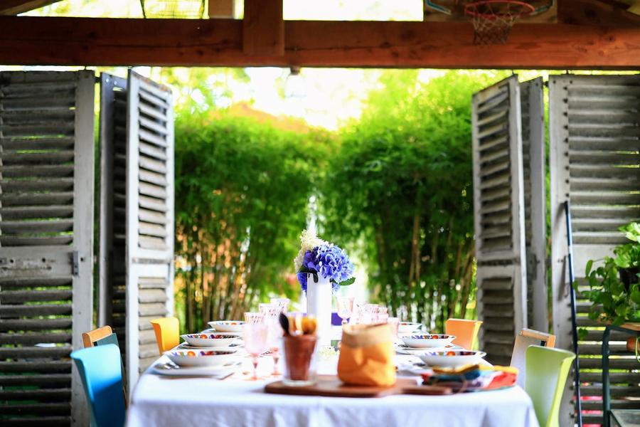 table du diner