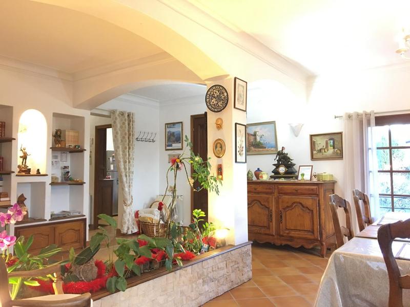 Gîte "Chez Nino et Nunzia"-Séjour-Vence-Gîtes de France Alpes-Maritimes