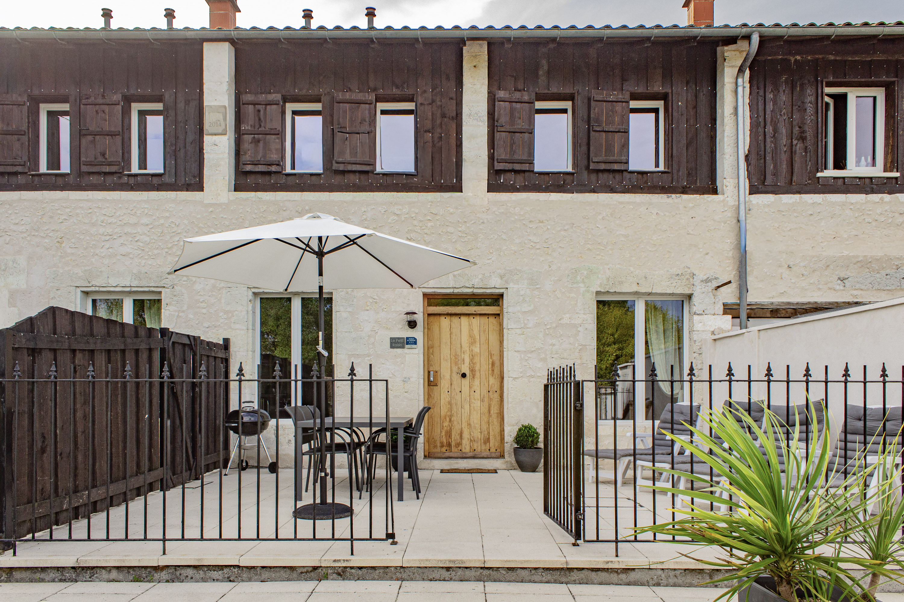 Gîte le petit raisin du Moulin de la Barde