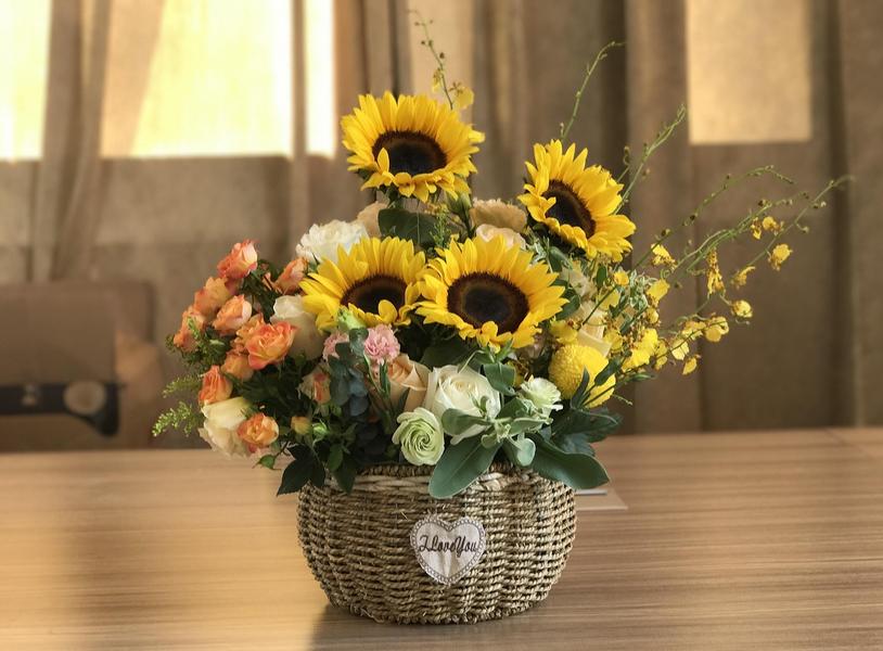 Cours d'art floral enfants_Boën-sur-Lignon