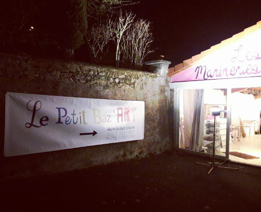 Boutique collective Art - Artisanat à Grandris