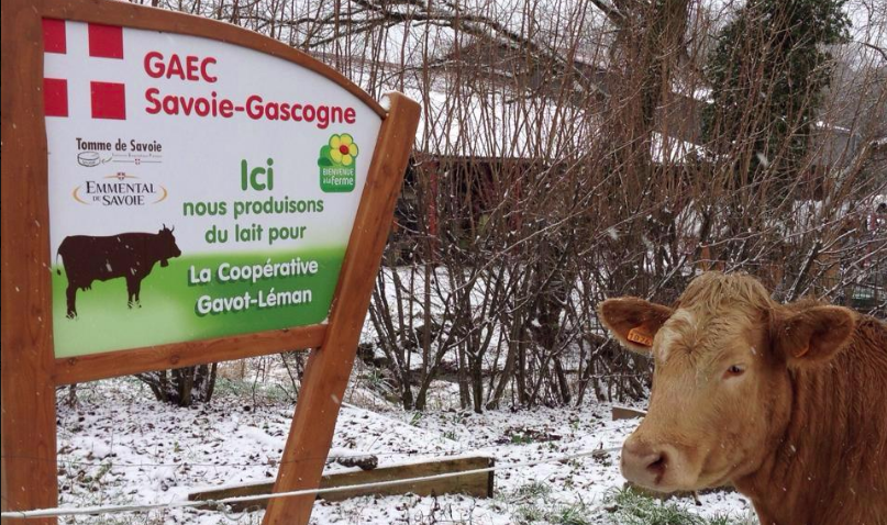 GAEC Savoie Gascogne - Ferme pédagogique