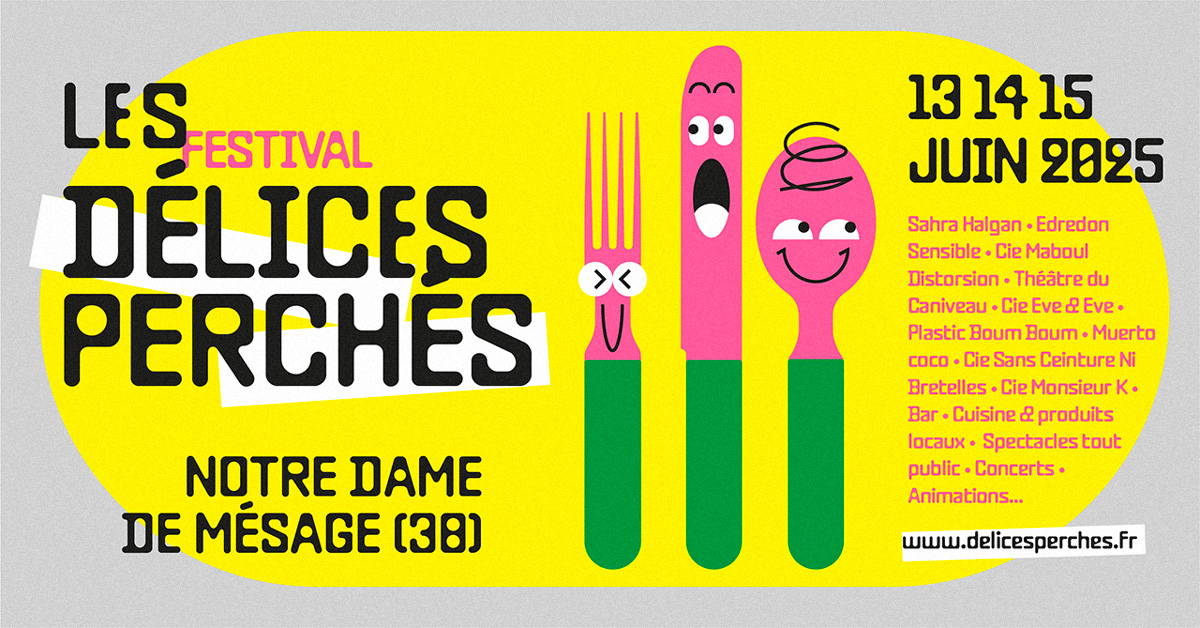 Festival les Délices Perchés