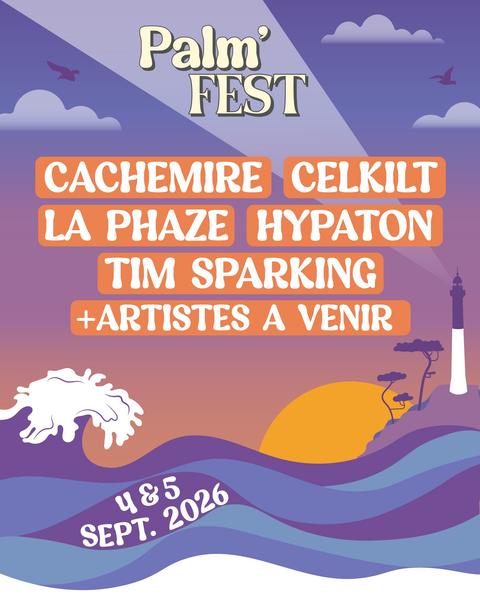 Palm'Fest 2026