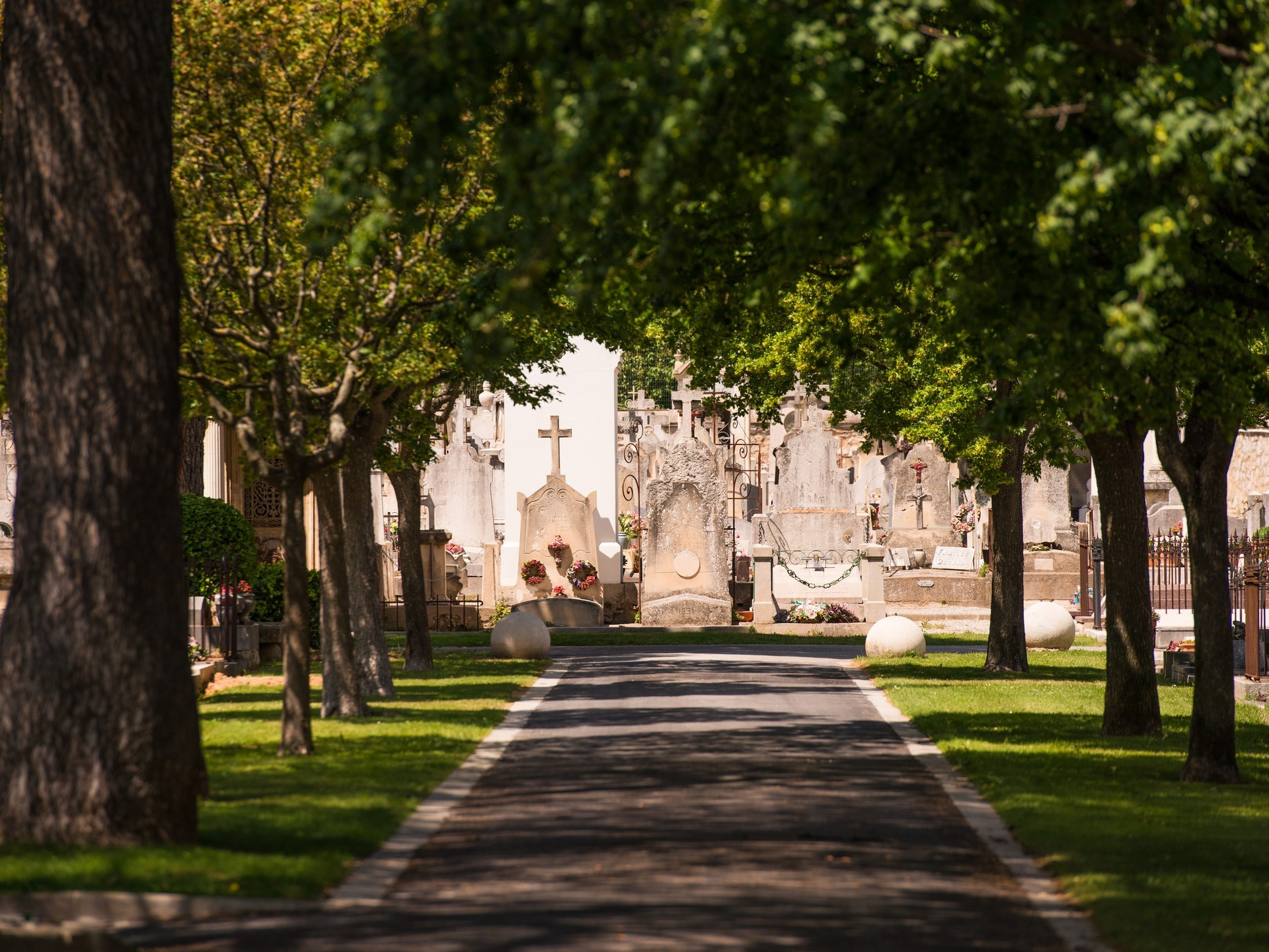 Cimetière Saint-Pierre - photo 2