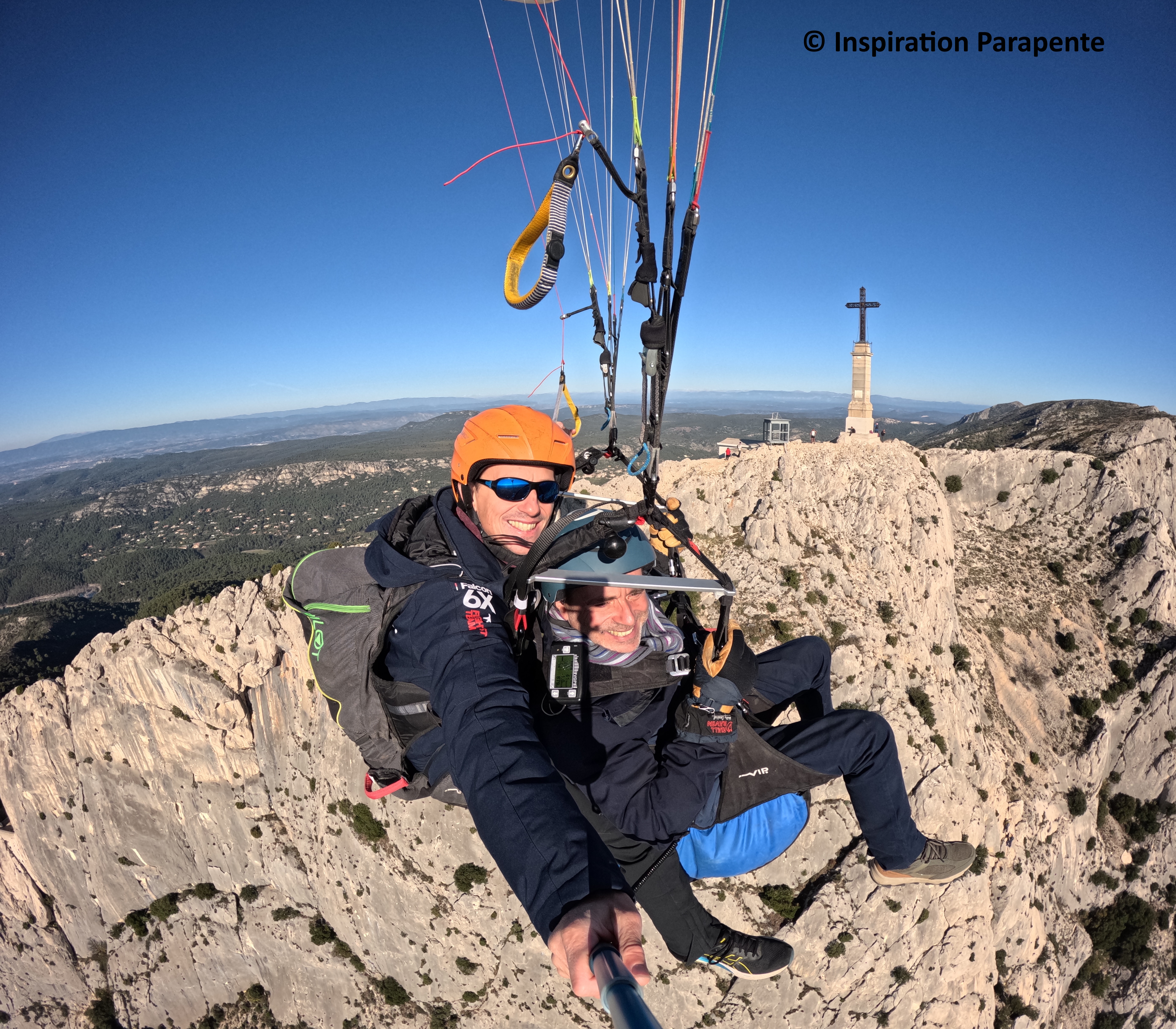 Inspiration Parapente, Puyloubier - photo 8