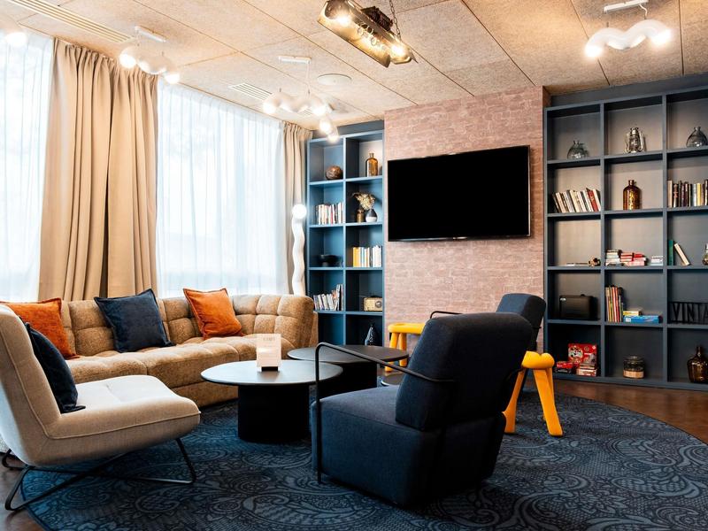 Ibis Styles Lyon Villeurbanne Parc de la Tête d’Or