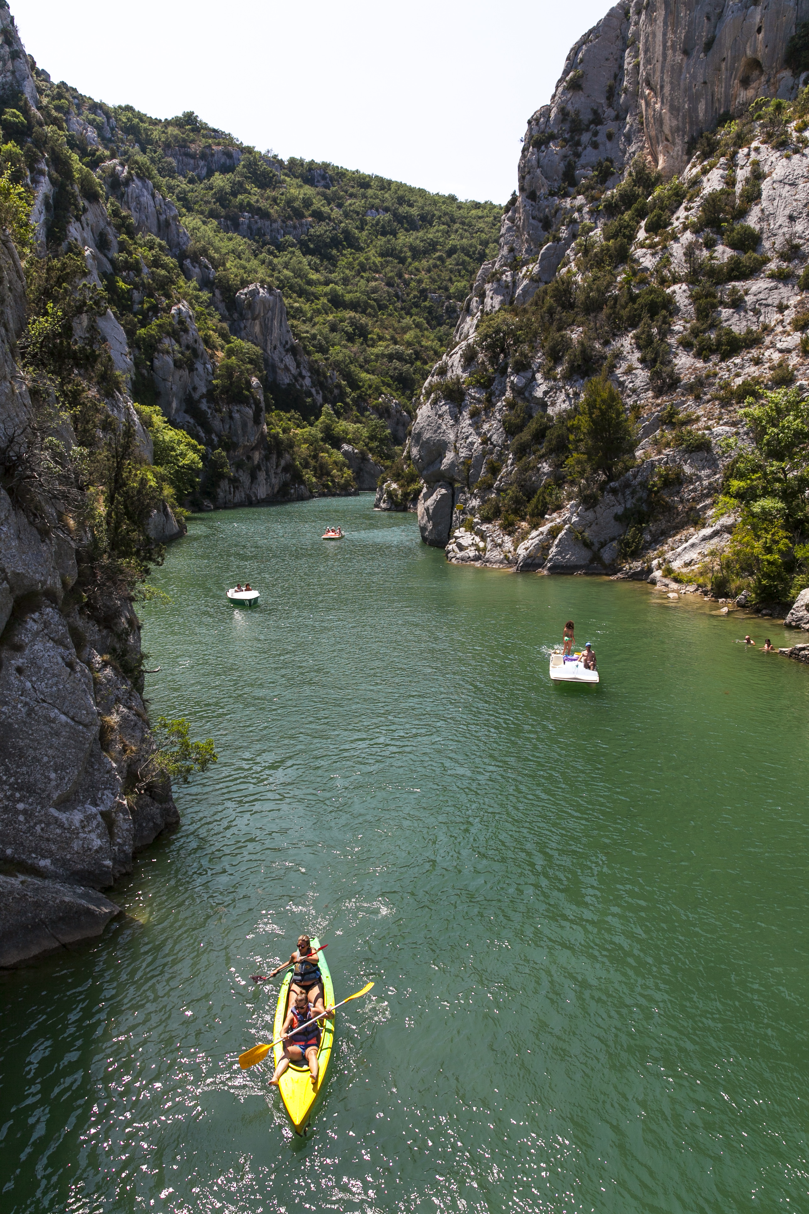 Basses Gorges