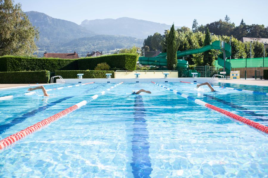 Espace Aqualudique des Foron