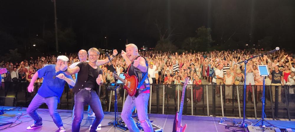 Apéro Concert: OBJETS TROUVES_Cavalaire-sur-Mer