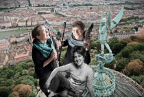 Les Estivales 2026 "Trio Confluence"_La Chapelle-Villars