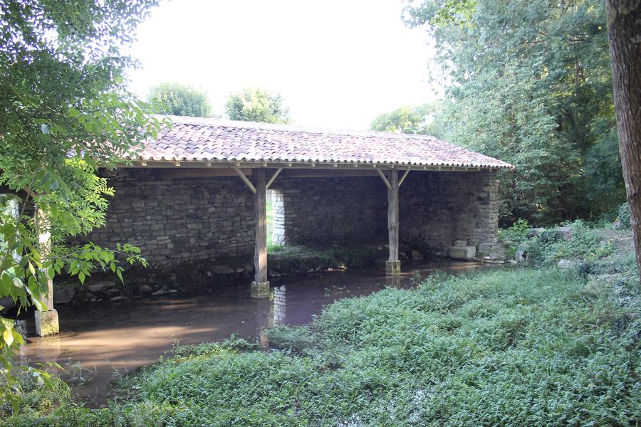 Le lavoir des fontaines