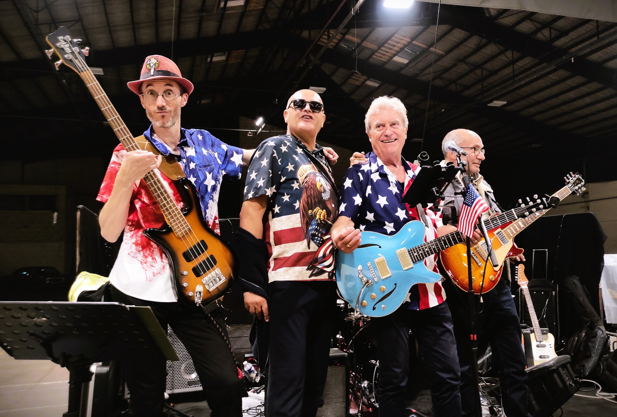 Afterwork - The Silver Fox Band