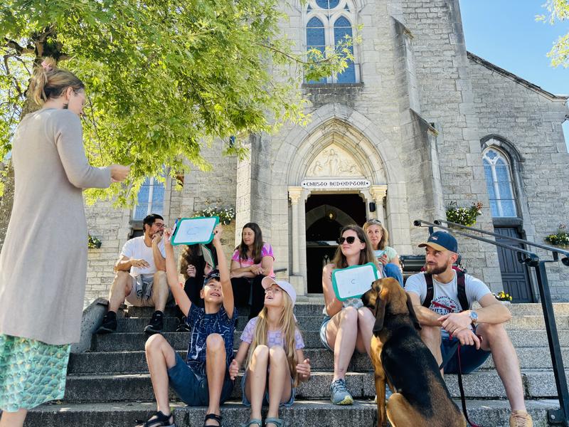 Châtel au son des cloches_Châtel