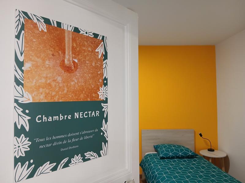 Chambre Nectar