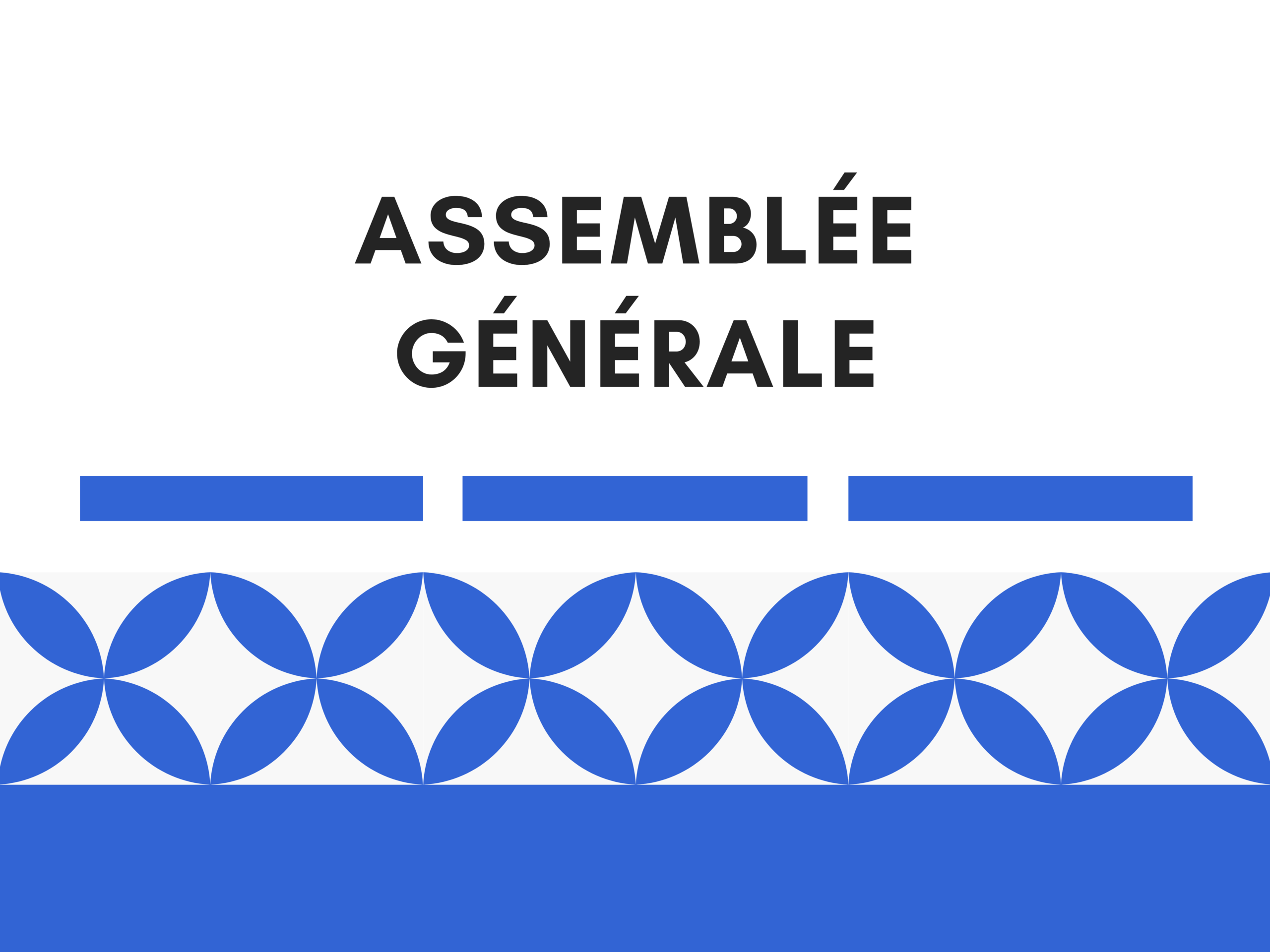 Assemblée générale de l'association Foyer Rural