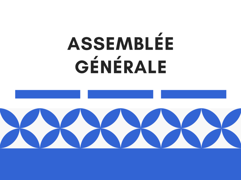 Assemblée générale de l'association Foyer Rural