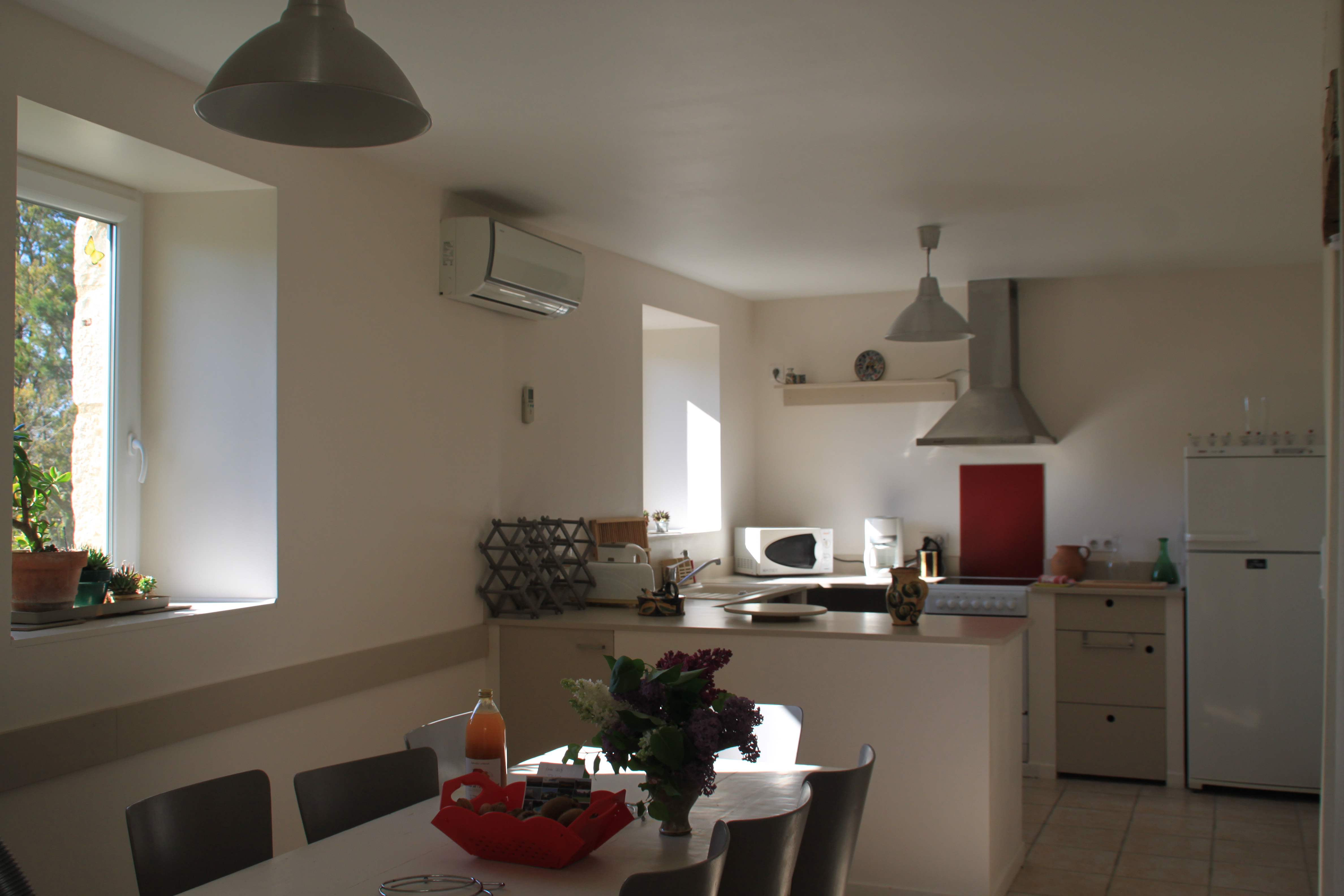 Chez Louisette et Marius