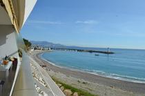 Appart 5 pers à Port Marina vue mer imprenable_Villeneuve-Loubet