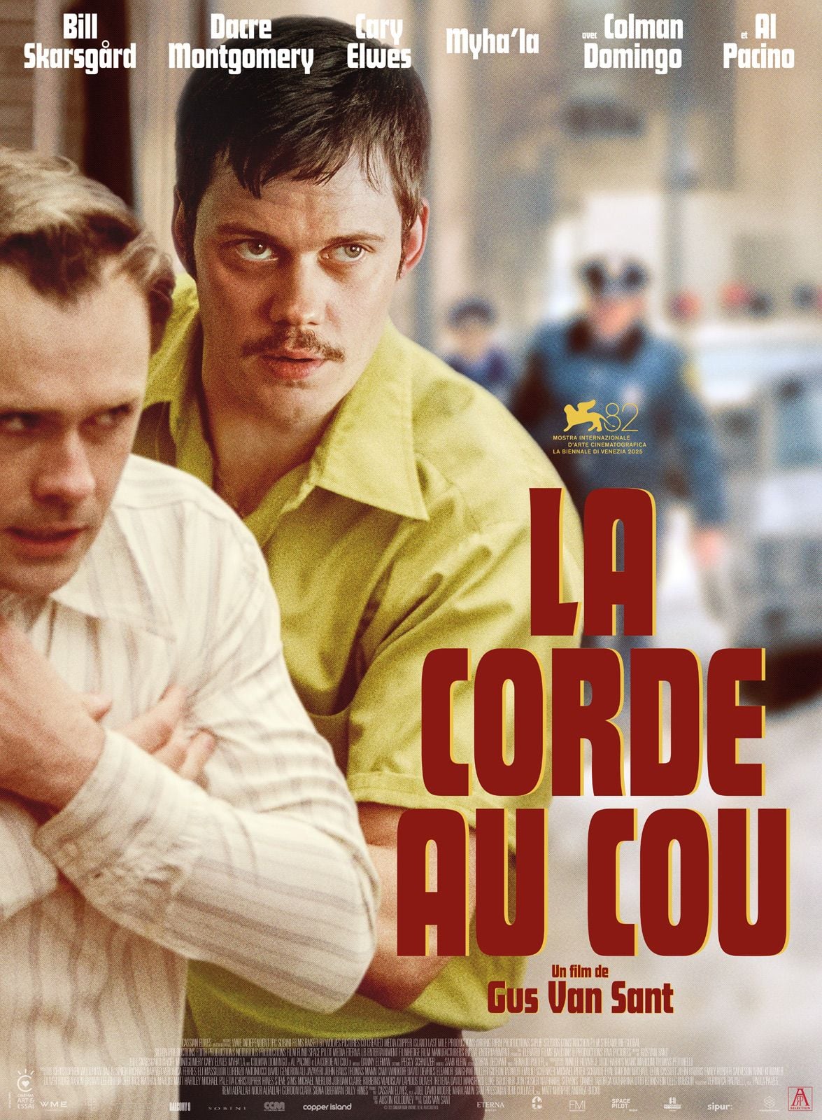 Cinéma : La corde au cou_Lasalle
