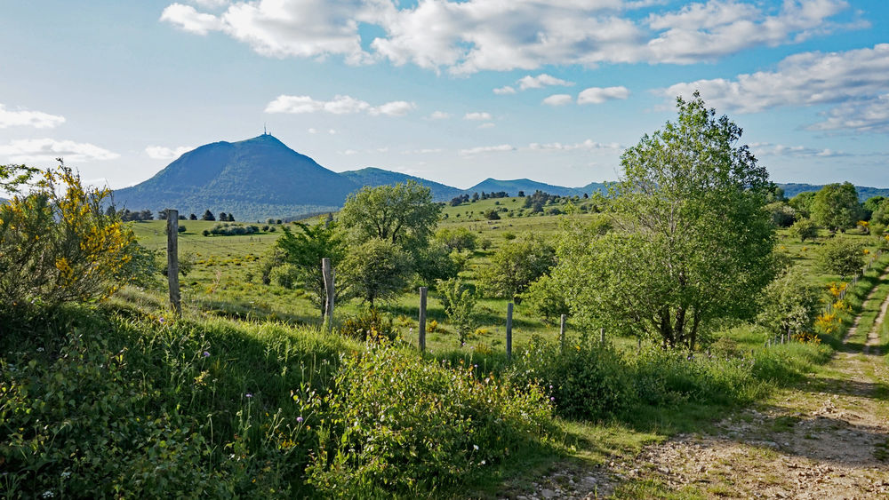 De Royat au Parc des Volcans en 2 jours