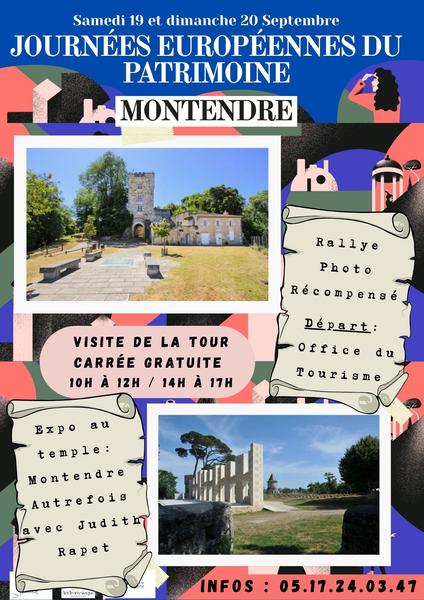 Journées européennes du patrimoine