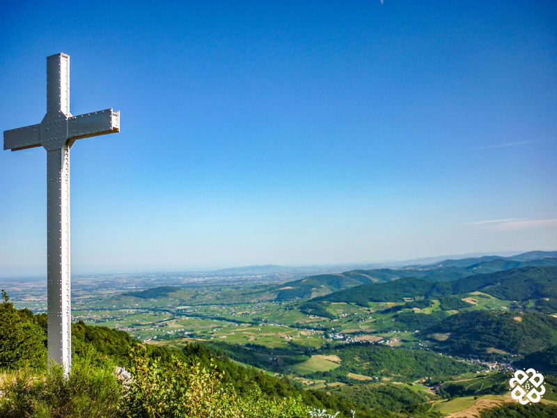 Croix de Rochefort - Beaujeu