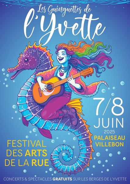 Les Guinguettes de l’Yvette