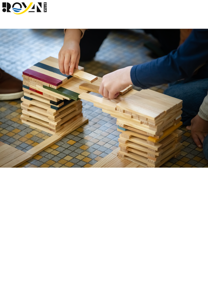 Atelier KAPLA® | Ponts et viaducs