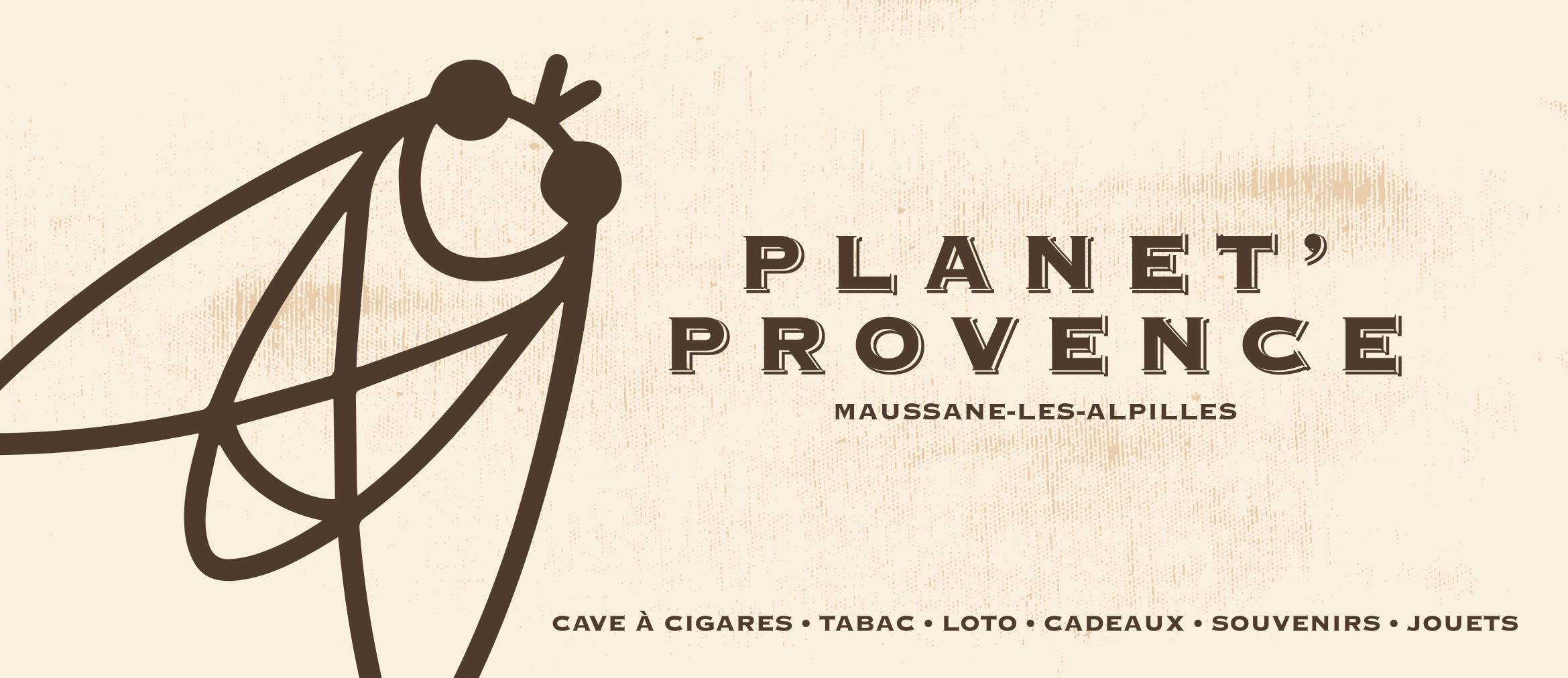 Tabac Planet' Provence