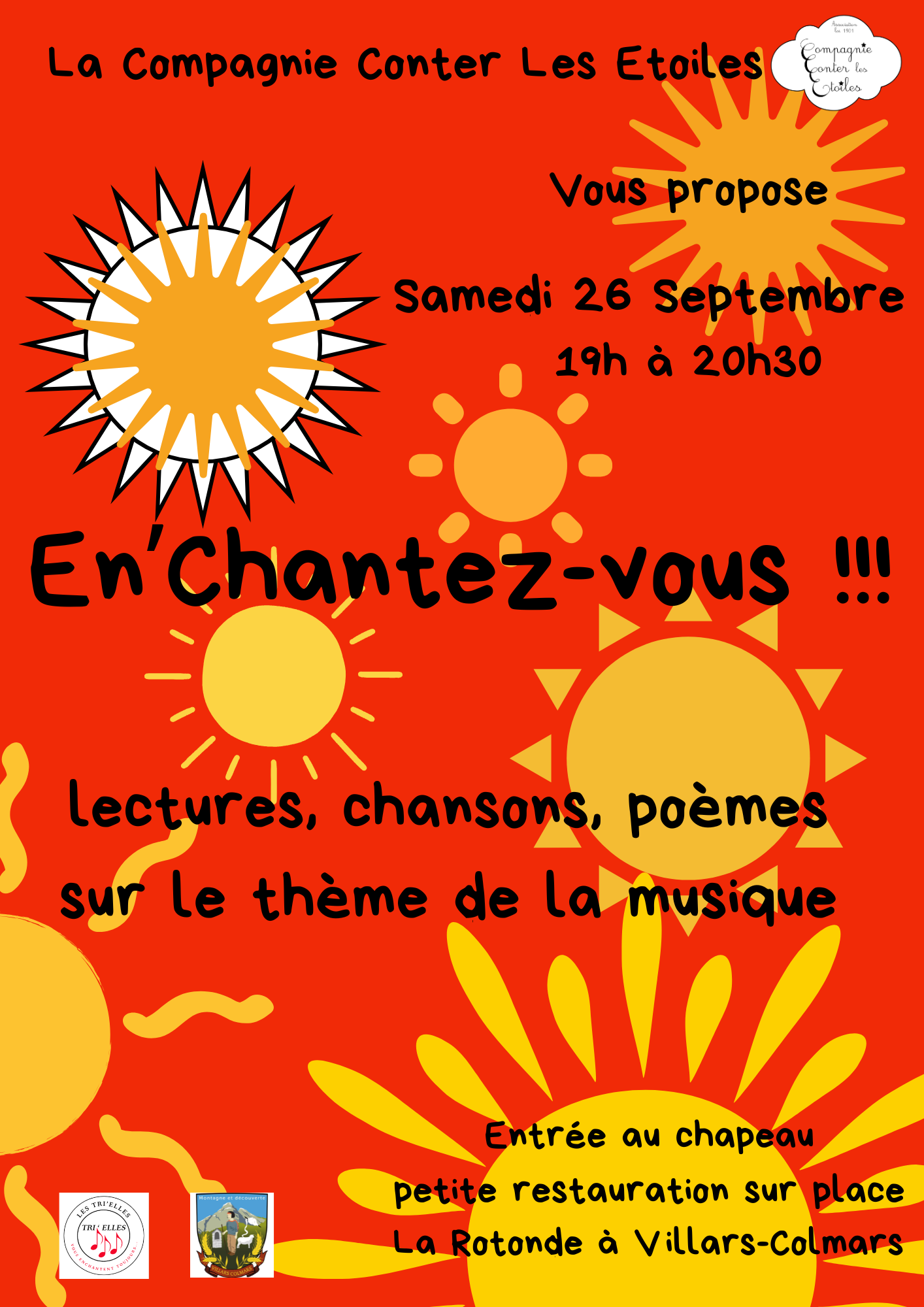 En'chantez vous!!!