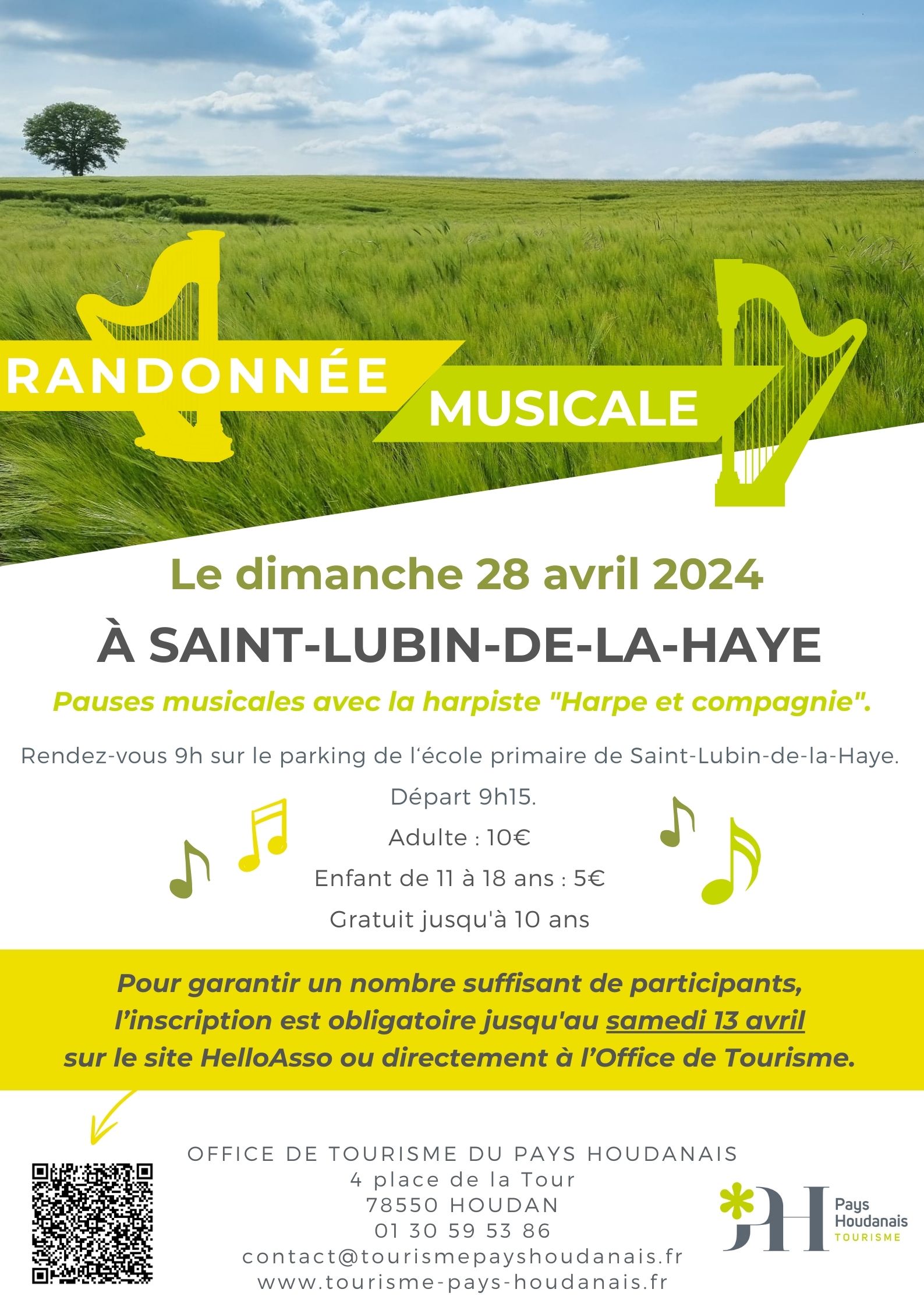 Randonnée musicale