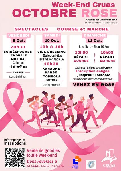 Octobre Rose