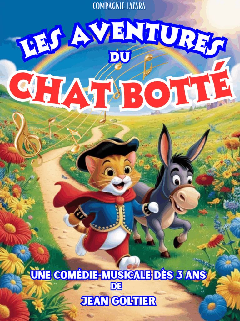 Les aventure s du chat botté