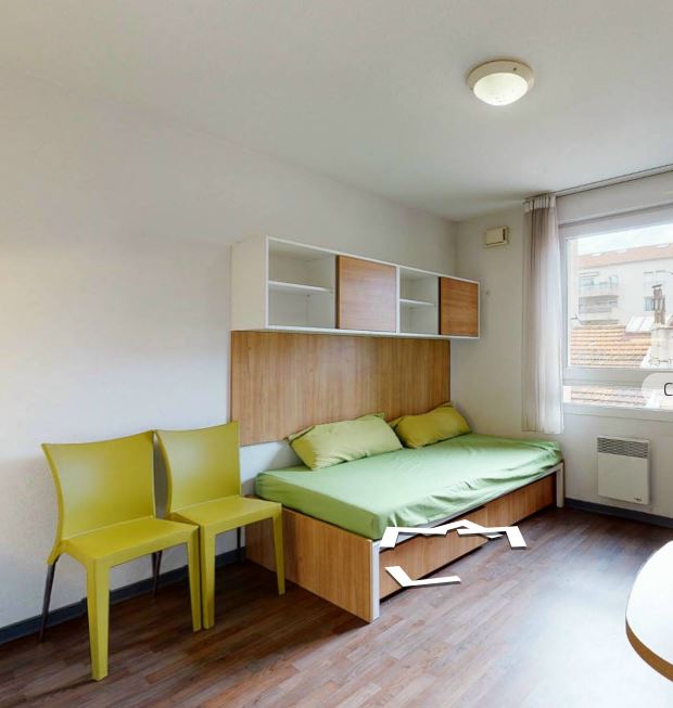 Studéa Marseille Timone