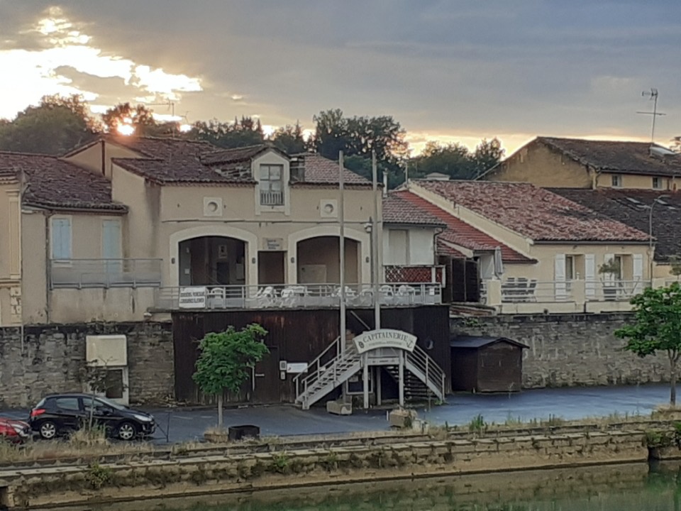LE D'ARTAGNAN ÉCHAPPÉES GASCONNES - TERRASSE SUR LA BAÏSE