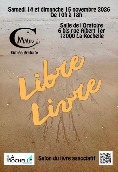 Salon - Libre Livre