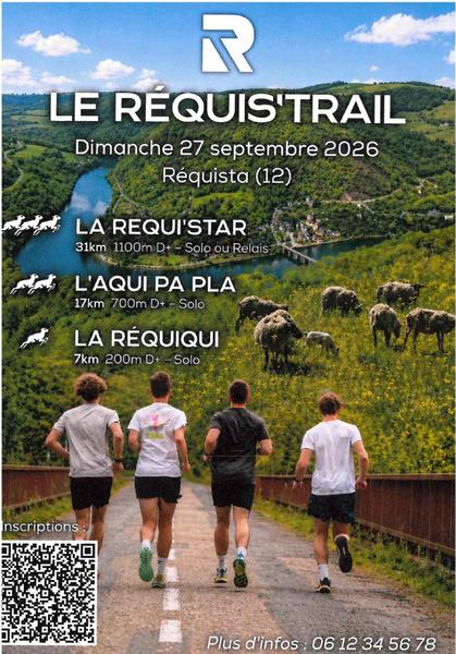 Le réquis'trail