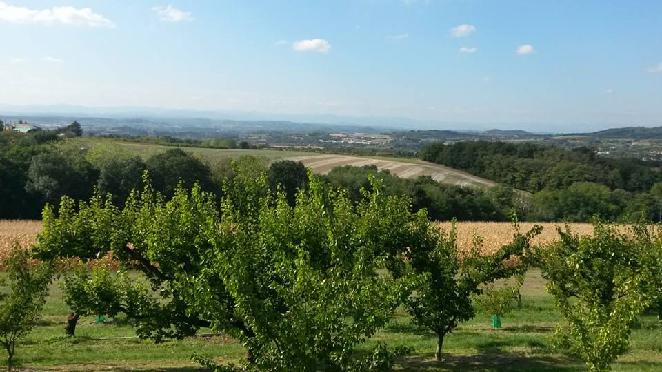 Autour de l'Herbasse